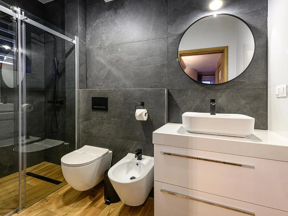 Visitzakopane - Baron Apartment Polen