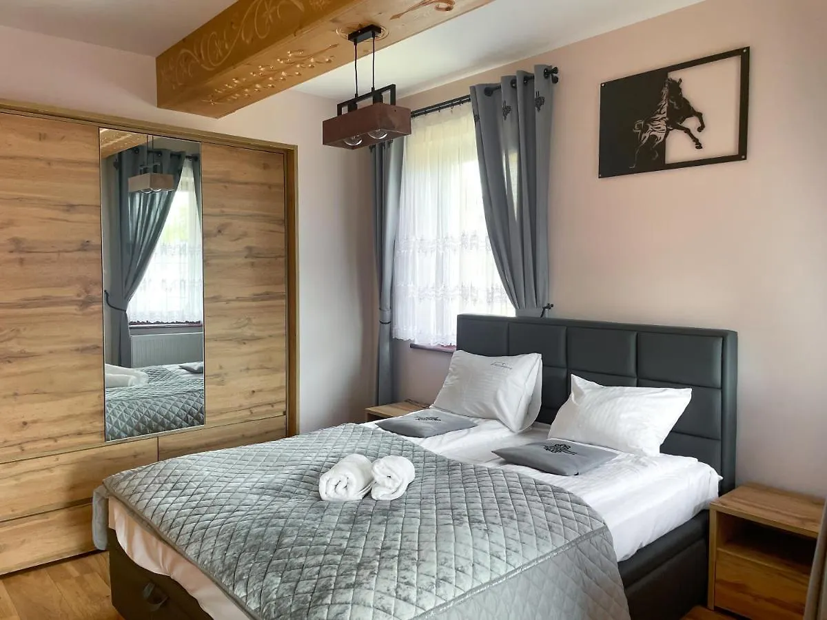 Visitzakopane - Baron Apartment Polen