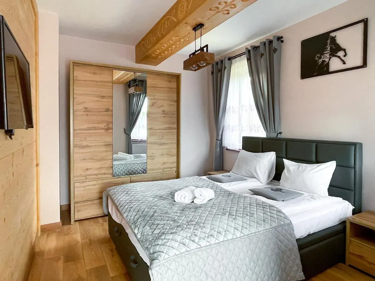Visitzakopane - Baron Apartment