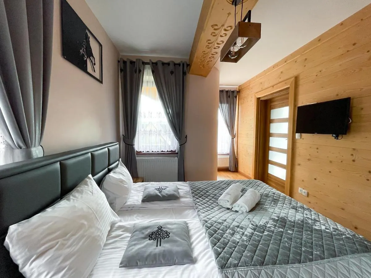 Visitzakopane - Baron Apartment 0*, Zakopane Polen