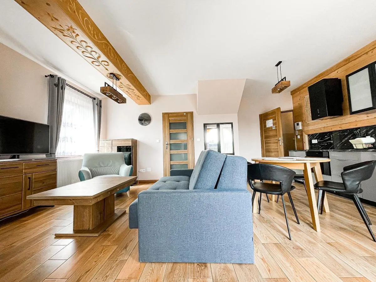 Visitzakopane - Baron Apartment Polen