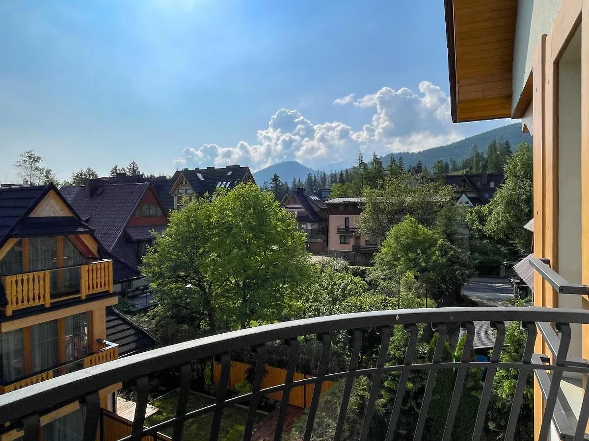 Visitzakopane - Baron Apartment  Zakopane
