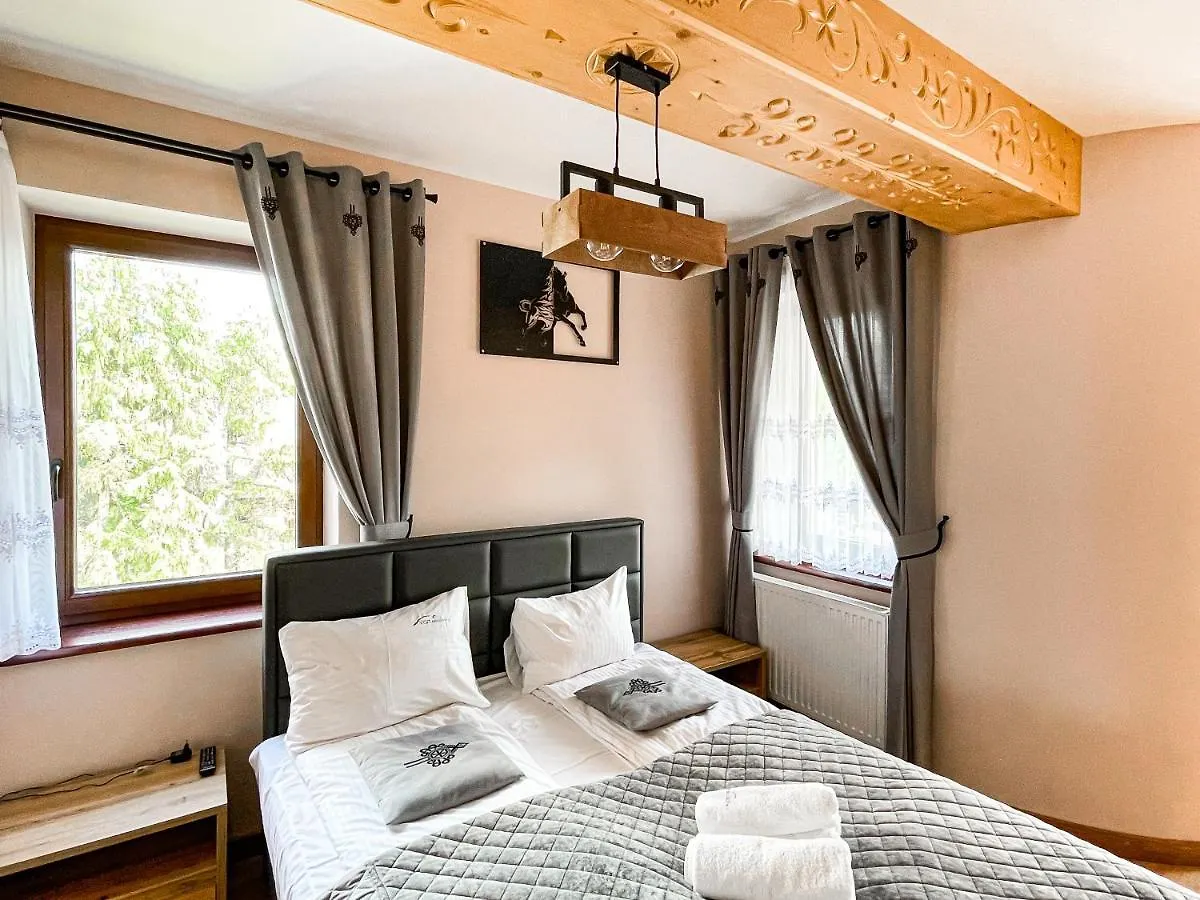 Visitzakopane - Baron Apartment  Zakopane