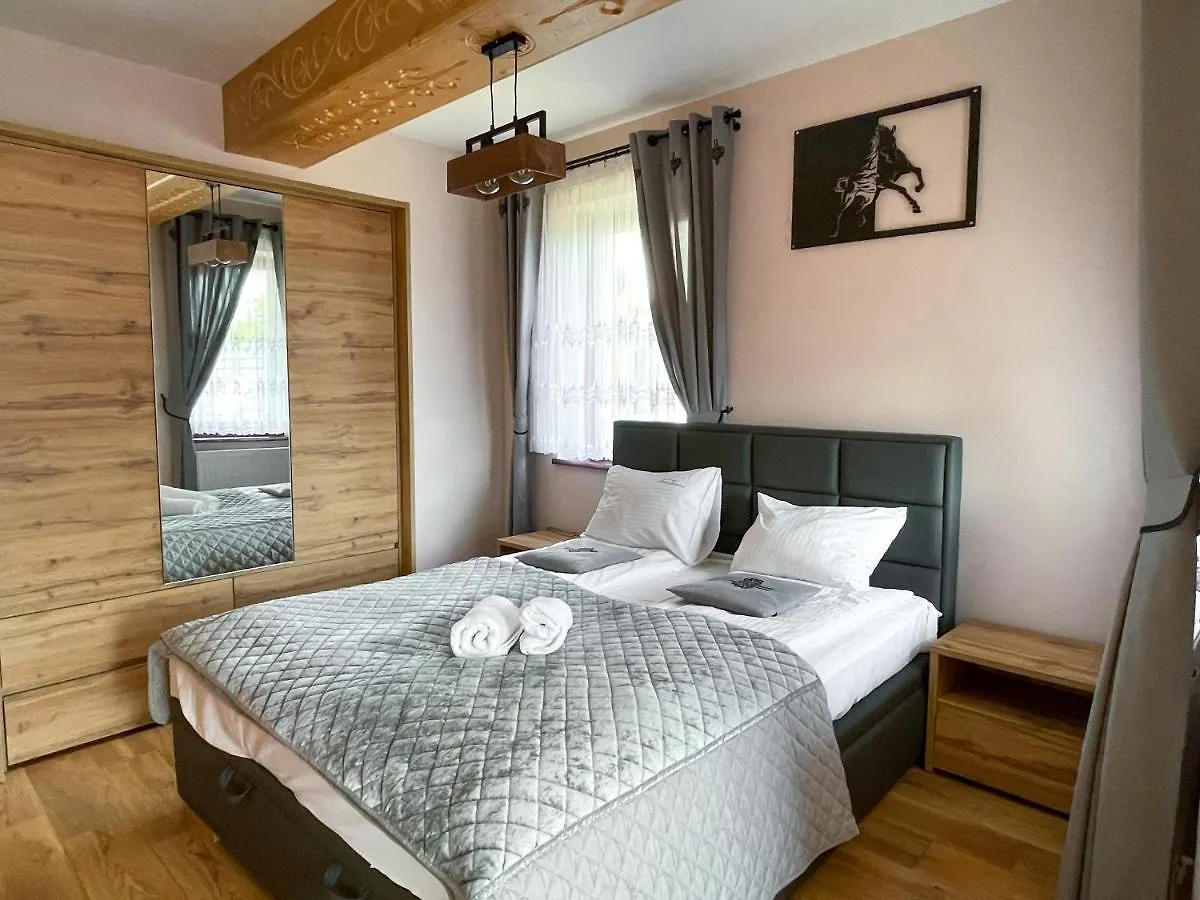 Visitzakopane - Baron Apartment Polen
